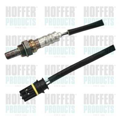 Sonde lambda Zirconium 4 fils
