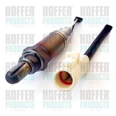 Sonde lambda Zirconium 4 fils