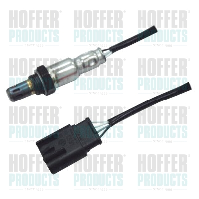 Sonde lambda Zirconium 4 fils