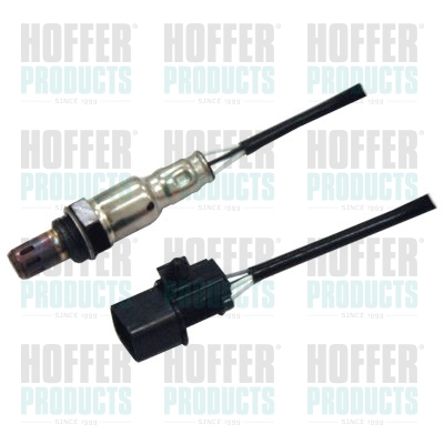 4 Draht universal Zr Lambdasonde, mit separate Signal Erde