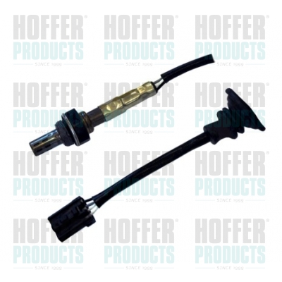 Sonde lambda Zirconium 4 fils