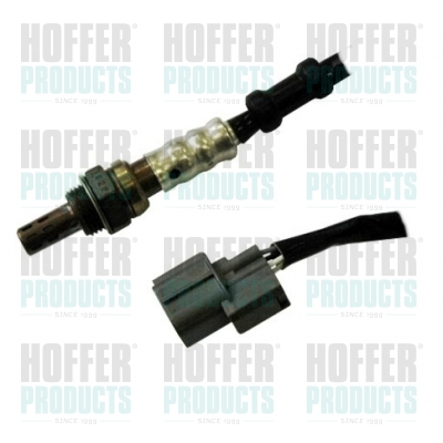 Sonde lambda Zirconium 4 fils