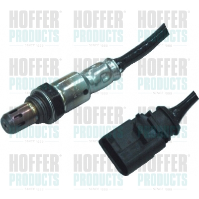 Sonde lambda Zirconium 4 fils