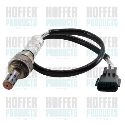 Sonde lambda Zirconium 4 fils