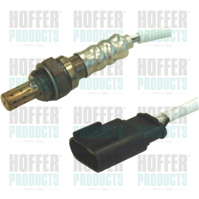 Sonde lambda Zirconium 4 fils