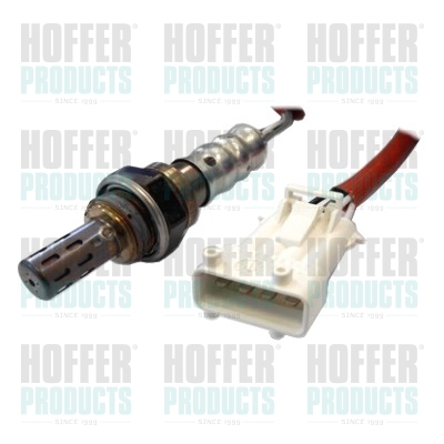 4 Draht Zr Lambdasonde, mit separate Signal Erde