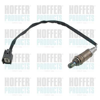 Sonde lambda Zirconium 4 fils
