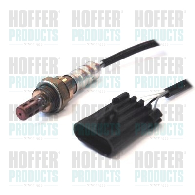 Sonde lambda Zirconium 4 fils