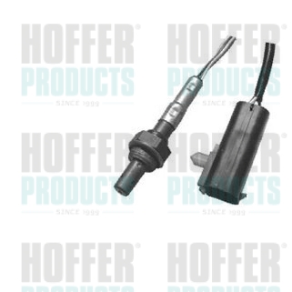 Sonde lambda Zirconium 4 fils