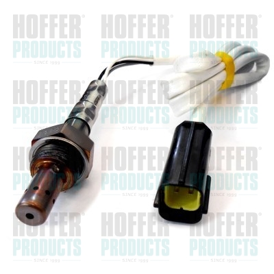 4 Draht Zr Lambdasonde, mit separate Signal Erde