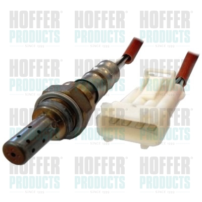 Sonde lambda Zirconium 4 fils