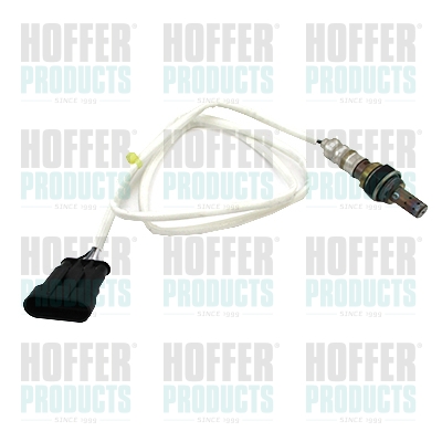 4 Draht Zr Lambdasonde, mit separate Signal Erde