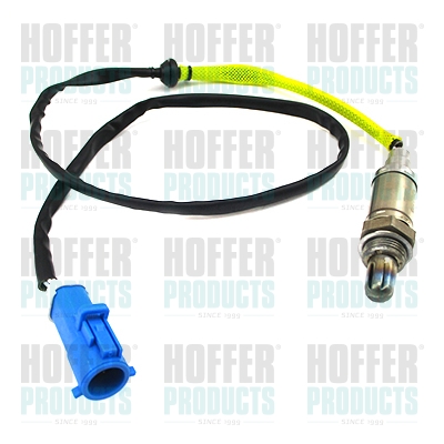 Sonde lambda Zirconium 4 fils