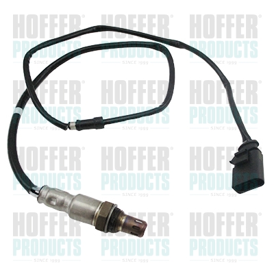 Sonde lambda Zirconium 4 fils