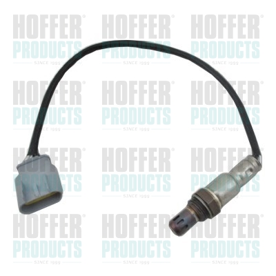 Sonde lambda Zirconium 4 fils