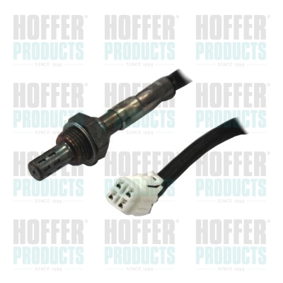 Sonde lambda Zirconium 4 fils 