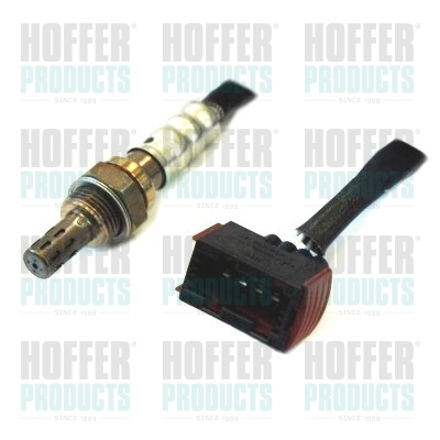 Sonde lambda Zirconium 4 fils 