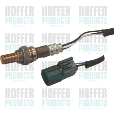 Sonde lambda Zirconium 4 fils 