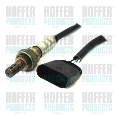 4 Draht universal Zr Lambdasonde, mit separate Signal Erde