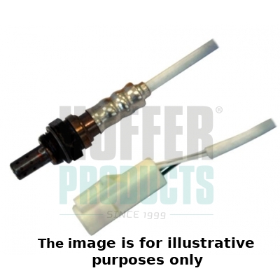 Sonde lambda Zirconium 4 fils 