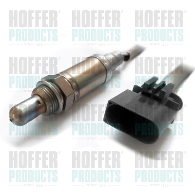 Sonde lambda Zirconium 4 fils 