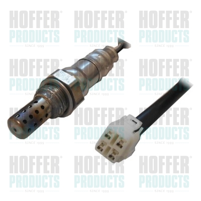 4 Draht Zr Lambdasonde, mit separate Signal Erde