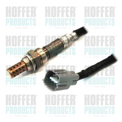 Sonde lambda Zirconium 4 fils 
