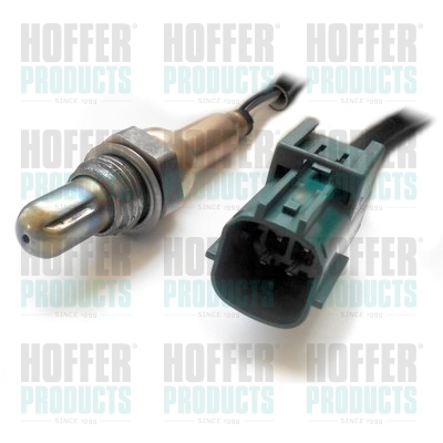 4 Draht universal Zr Lambdasonde, mit separate Signal Erde