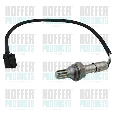 Sonde lambda Zirconium 4 fils 