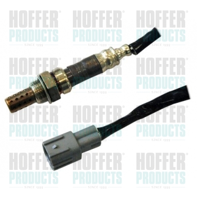 Sonde lambda Zirconium 4 fils 