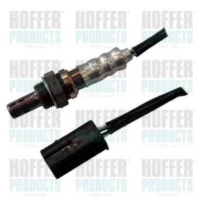 Sonde lambda Zirconium 4 fils 