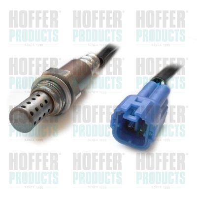 Sonde lambda Zirconium 4 fils 