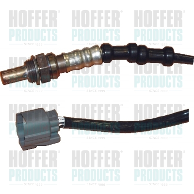 Sonde lambda Zirconium 4 fils 
