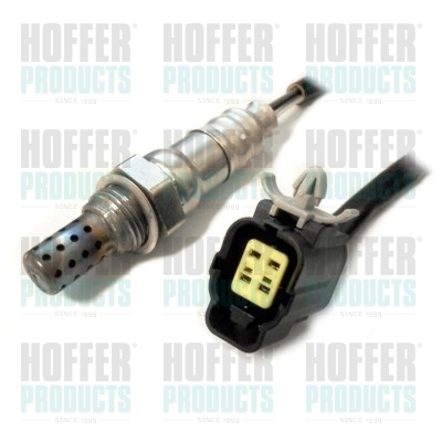 Sonde lambda Zirconium 4 fils 