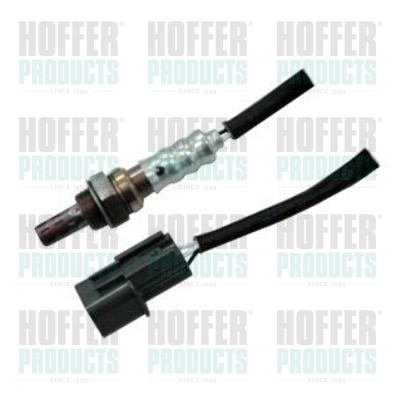 Sonde lambda Zirconium 4 fils 