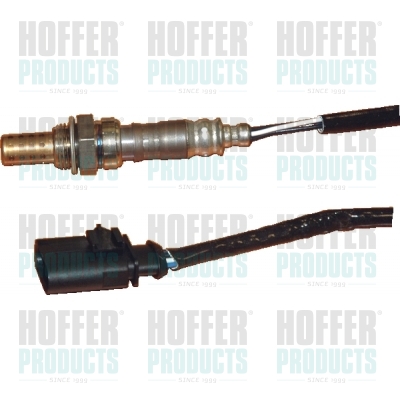 Sonde lambda Zirconium 4 fils 