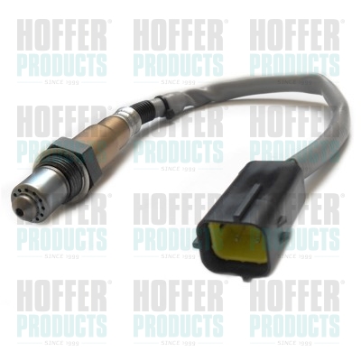4 Draht Zr Lambdasonde, mit separate Signal Erde