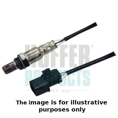 4 Draht universal Zr Lambdasonde, mit separate Signal Erde