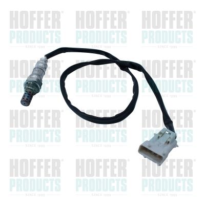Sonde lambda Zirconium 4 fils 