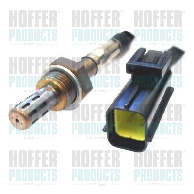 4 Draht Zr Lambdasonde, mit separate Signal Erde