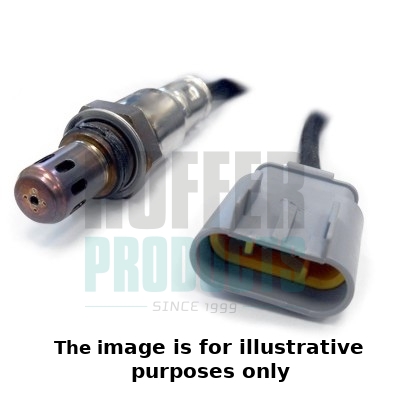 4 Draht universal Zr Lambdasonde, mit separate Signal Erde