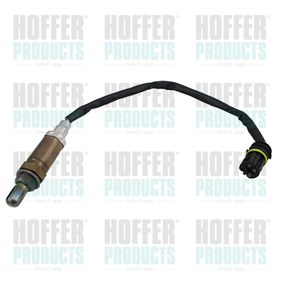 4 Draht Zr Lambdasonde, mit separate Signal Erde