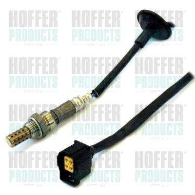 Sonde lambda Zirconium 4 fils 