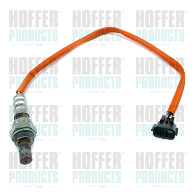 Sonde lambda Zirconium 4 fils 