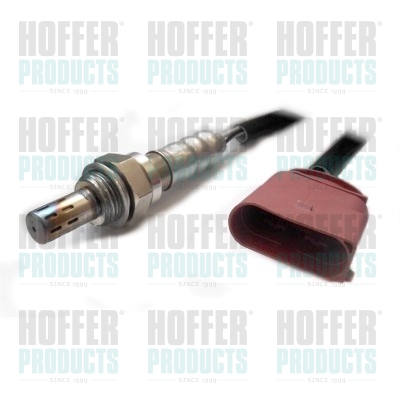 Sonde lambda Zirconium 4 fils 
