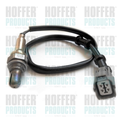 4 Draht Zr Lambdasonde, mit separate Signal Erde