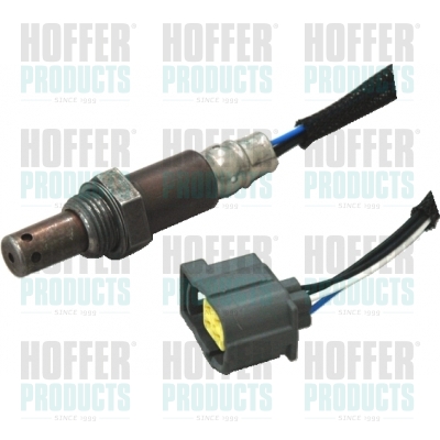 4 Draht Zr Lambdasonde, mit separate Signal Erde