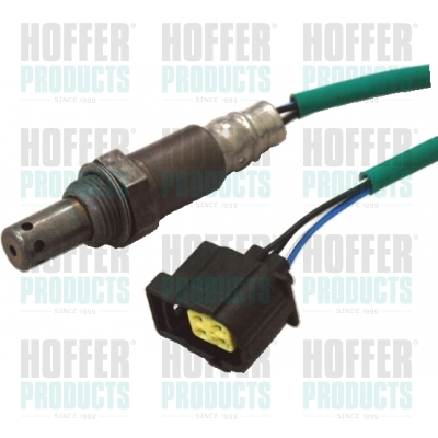 4 Draht Zr Lambdasonde, mit separate Signal Erde