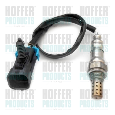 4 Draht universal Zr Lambdasonde, mit separate Signal Erde