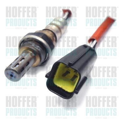 Sonde lambda Zirconium 4 fils 